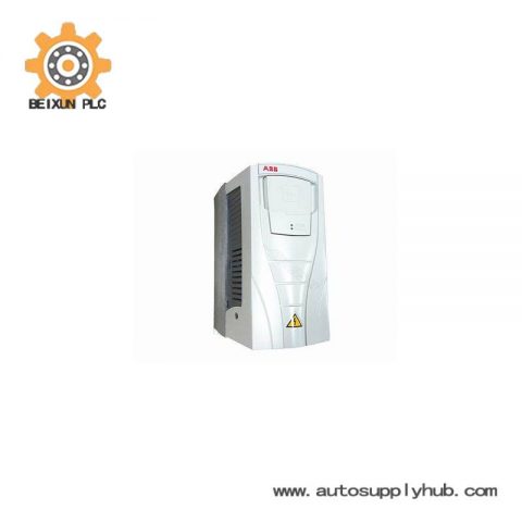 ABB ACS510-01-157A-4 3ABD00015756-D Frequency Converter; Manufacturer: ABB