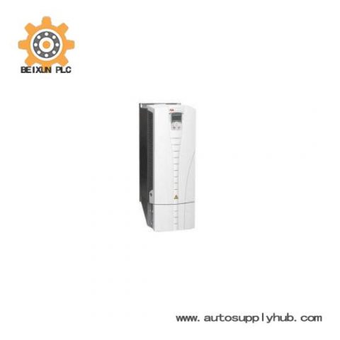 ABB ACS510-01-195A-4 3ABD00015758-D Frequency Converter, High Performance Control Solution