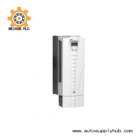 ABB ACS550-01-087A-4 High Performance AC Drive, 37kW, 87 A, IP21