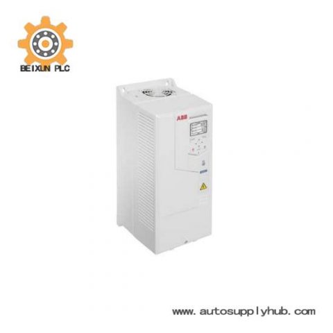 ABB ACS580-01-033A-4 3ABD50000038961 - Advanced Industrial Drive for Enhanced Efficiency and Control