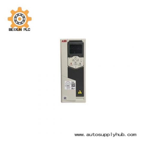 ABB ACS580-01-039A-4 3ABD50000038962: High-Performance AC Drive for Industrial Control