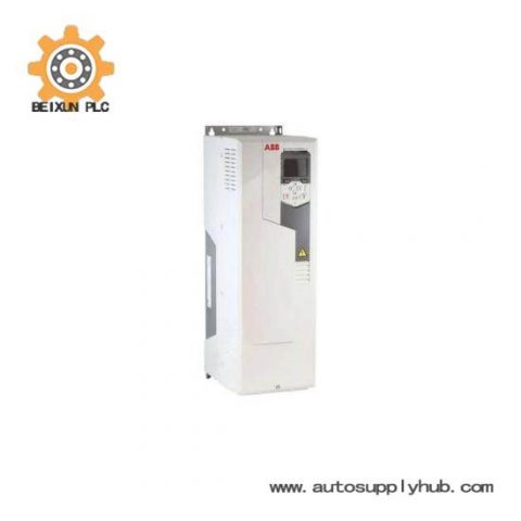 ABB ACS580-01-106A-4 3ABD00045436-D, High Performance Drive System for Efficient Motor Control