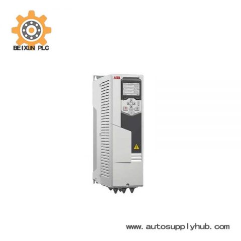 ABB ACS580-01-145A-4 AC Drive - Precision, Efficiency, and Reliability in Automation Solutions