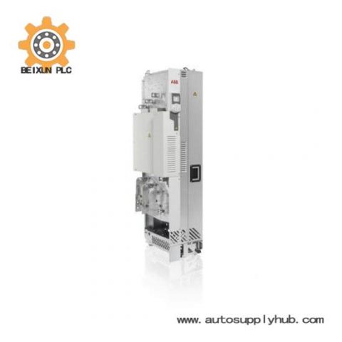 ABB ACS580-04-650A-4 3ABD00036863-D: Precision Control for Industrial Applications