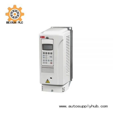 ABB ACS800-01-0050-3+p901: High-Performance Inverter Drive