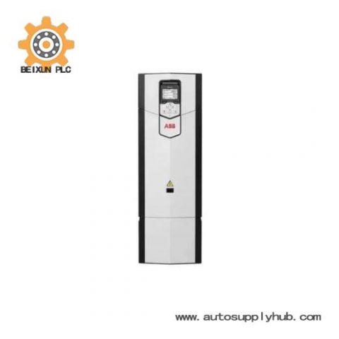 ABB ACS880 Series - Standard Models - 3ABD00035967-D VFD