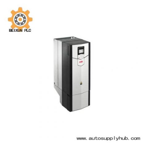 ABB ACS880-01-145A-3 Frequency Converter, Industrial Control Solutions