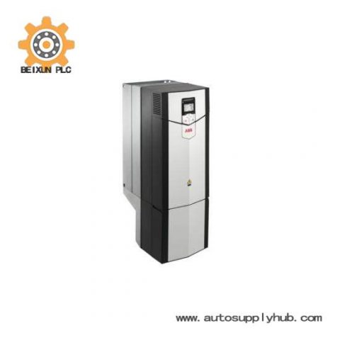 ABB ACS880-01-206A-3: Industrial Grade High Power Frequency Converter