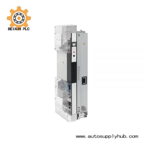 ABB ACS880-04-330A-7 High-Power Variable Speed Drive Converter Module