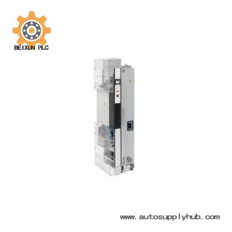 ABB ACS880-04-330A-7 LV AC Industrial Single Drive Module