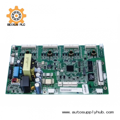 ABB ACS880 ZINT-592 Main Circuit Interface Board - Advanced Industrial Control Solution