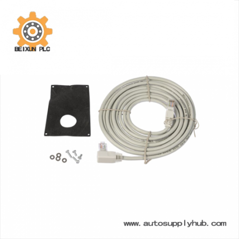 ABB ACS/H-CP-EXT Panel Extension Cable Kit, High-Quality Connection Solution