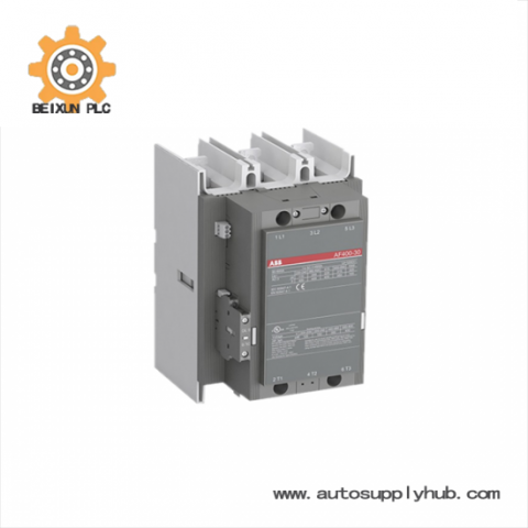 ABB AF400-30 Contactor - Reliable Industrial Control Solution