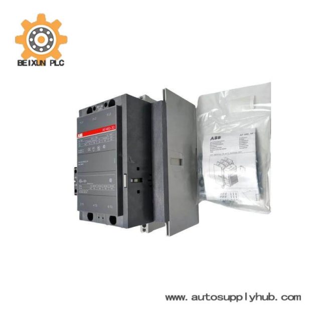 ABB AF460-30-11: AC-DC Contactor, Power Distribution Solution