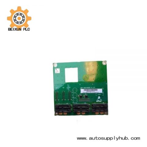 ABB AGBB-01C REV.B | 1/4 Trigger Board, Industrial Control Module