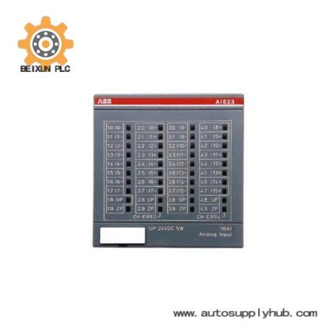 ABB AI523 - High Precision Analog Input Module