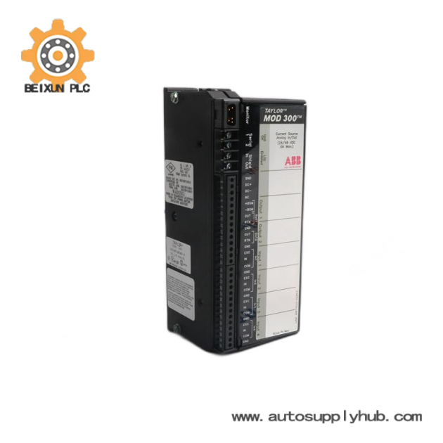 ABB AI625 Industrial Analog Input Module