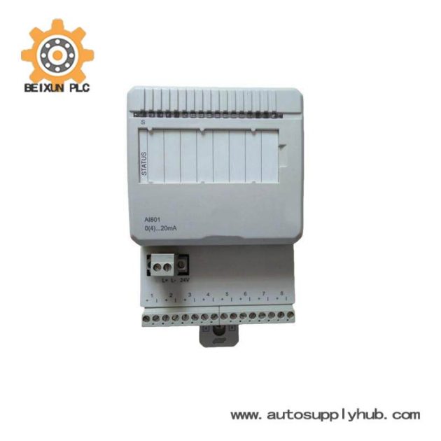 ABB AI801 Digital Input Module for Industrial Automation