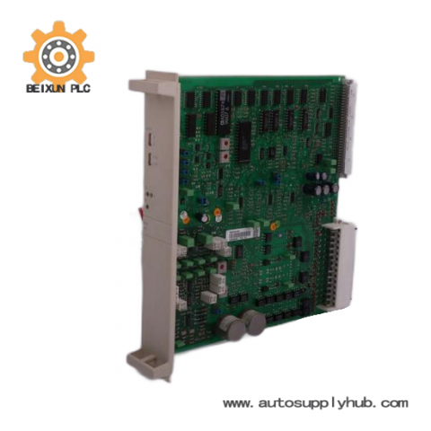 ABB AI830 63938751 Analog Input Module for Industrial Automation