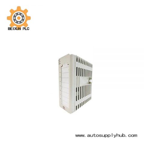 ABB AI835 | 3BSE008520R1 | Analog Input | 8 Channels | Thermocouple/mV