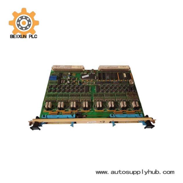 ABB AI86-16 57087196 - Analog Input Card for Industrial Automation