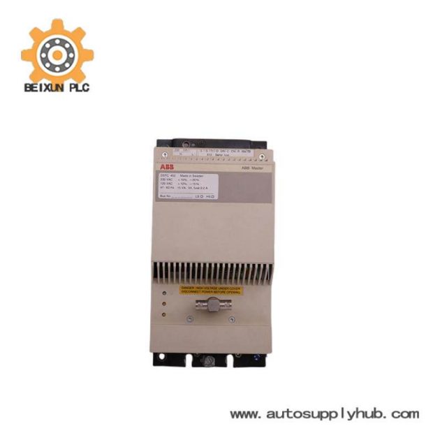 ABB AI950N, 3KDE175523L9500, Temperature Input Module