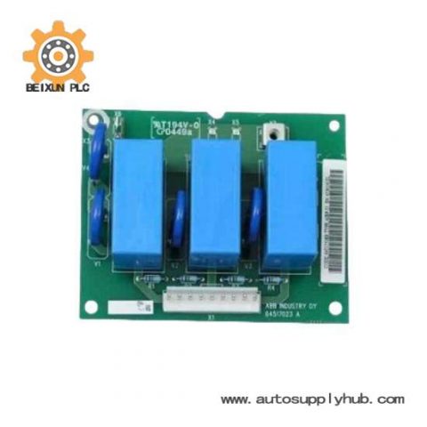 ABB AIBP-51 64517023A - Protection Board Kit for Industrial Automation