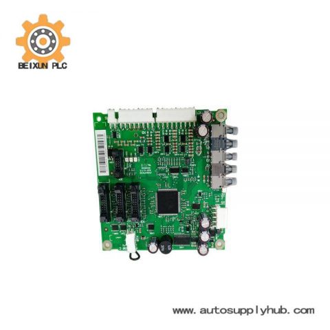 ABB AINT-02C PCB Main Interface Board - Precision Engineered for Industrial Control