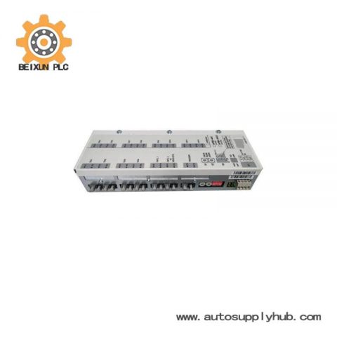 ABB APBU-44C 64669982: Precision Control Module for Industrial Automation