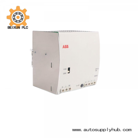 ABB APOW-11C Inverter Power Board, Designed for Advanced Industrial Control Solutions