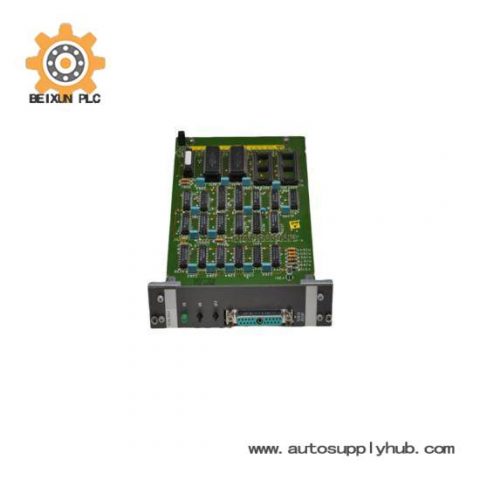 ABB ASEA BROWN BOVERI HESG447220R0004 Input Module: Industrial Control System Solutions