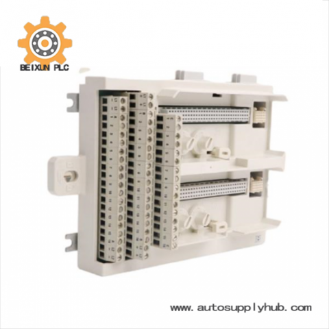 ABB AV43 AV 43 H&B Contronic Module - Advanced Automation Solution for Industrial Control Systems