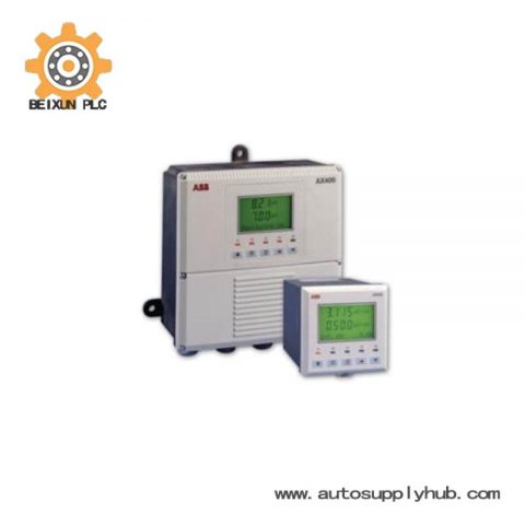 ABB AX410/50001 Dual Input Transmitter - Advanced Process Control Solutions