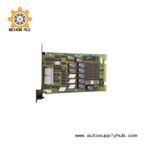 ABB Bailey NMFC-02 Control Module - Advanced Automation Solution for Industrial Applications