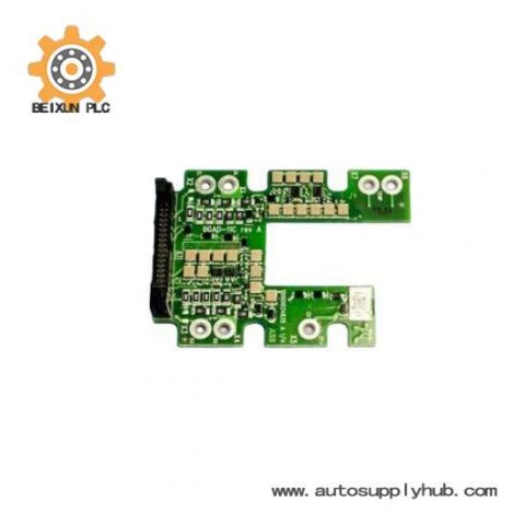 ABB BGAD-12C Trigger Board - Control & Automation Module