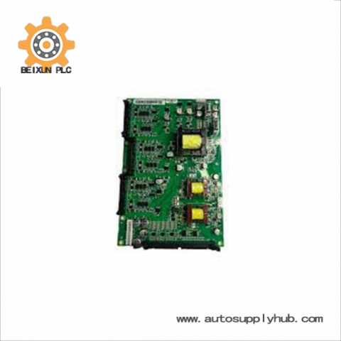 ABB BGDR-01C Gate Driver Board, High-Power Switching Solutions