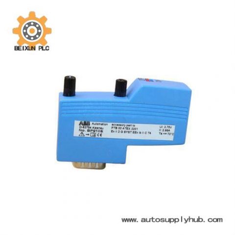 ABB BP910S PROFIBUS-DP Connector - Industrial Automation Solutions