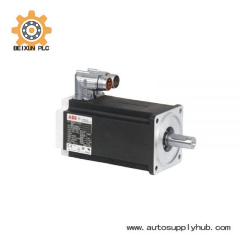 ABB BSM90C-375UAX Servo Motor - Precision Control for Industrial Applications