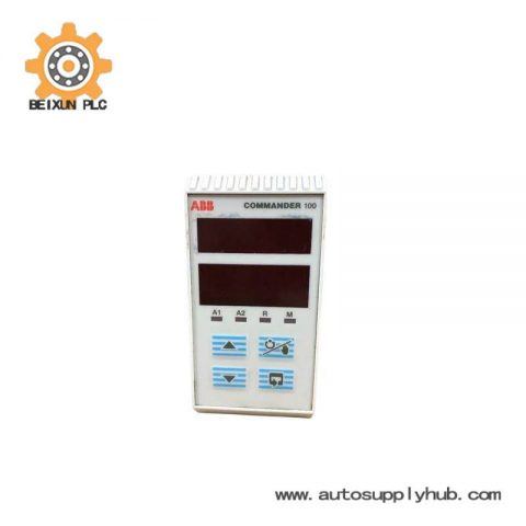 ABB C100/0200/STD Process Control Module