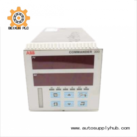 ABB C300/0010/STD Universal Process Controller; Manufacturer:ABB