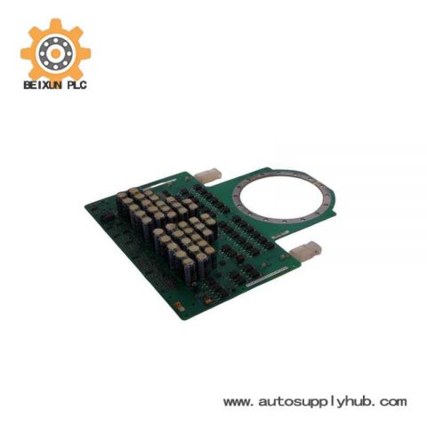 ABB CAO10-P 3BDH000723R1 Analog Output Module for Industrial Automation