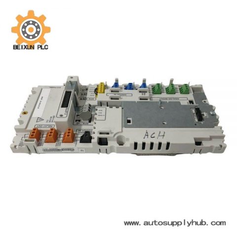 ABB CCU-24-H 3AXD50000018771: Advanced Control Unit for Industrial Automation