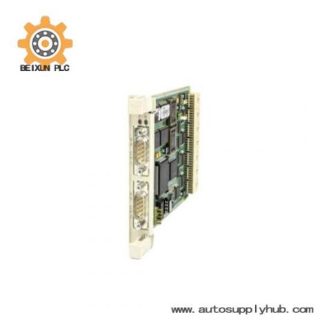 ABB CI532V02 3BSE003827R1 MODBUS Interface Module, Dual Channel