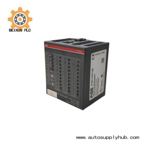 ABB CI535V30 3BSE022162R1 - High-Performance Control Module for Industrial Automation