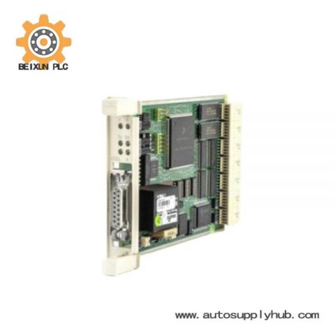 ABB CI545V01 3BSE011063R1: Industrial Ethernet MVI Module