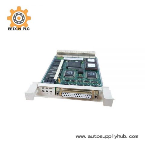 ABB CI590 3BHT340092R1 SERCOS Controller - Industrial Automation Excellence