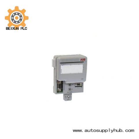 ABB CI801 - 3BSE022366R2 Communication Interface Module for Industrial Automation