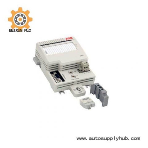 ABB CI801 Communication Interface Module - Precision in Industrial Automation, 200 Characters or Less