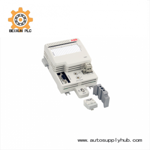 ABB CI810 B TU802-1 Fieldbus Communication Interface