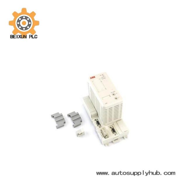 ABB CI810A AF100 Field Communcation Interface - Advanced Networking Module for Industrial Automation